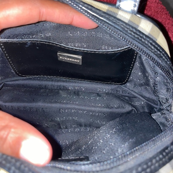 Burberry Mini Bag - Picture 4 of 4